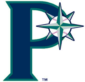 Pulaski Mariners 2008-Pres Primary Logo iron on transfers for clothing